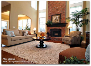 naperville home staging