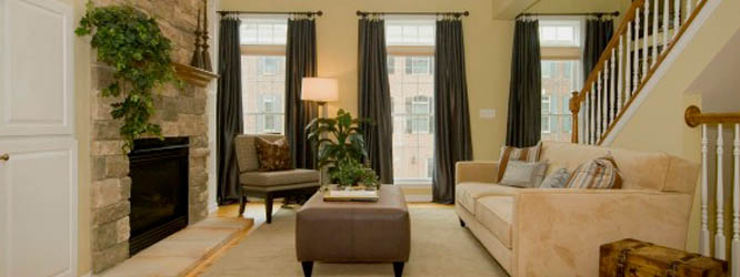 chicago vacant home staging 