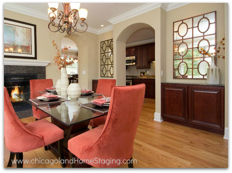 chicagoland home staging