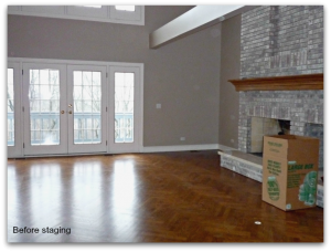 chicago home staging