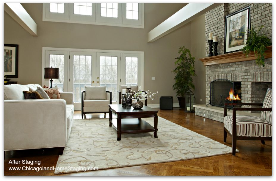 chicagoland home staging contact