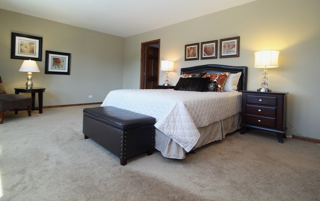 naperville home staging after photos