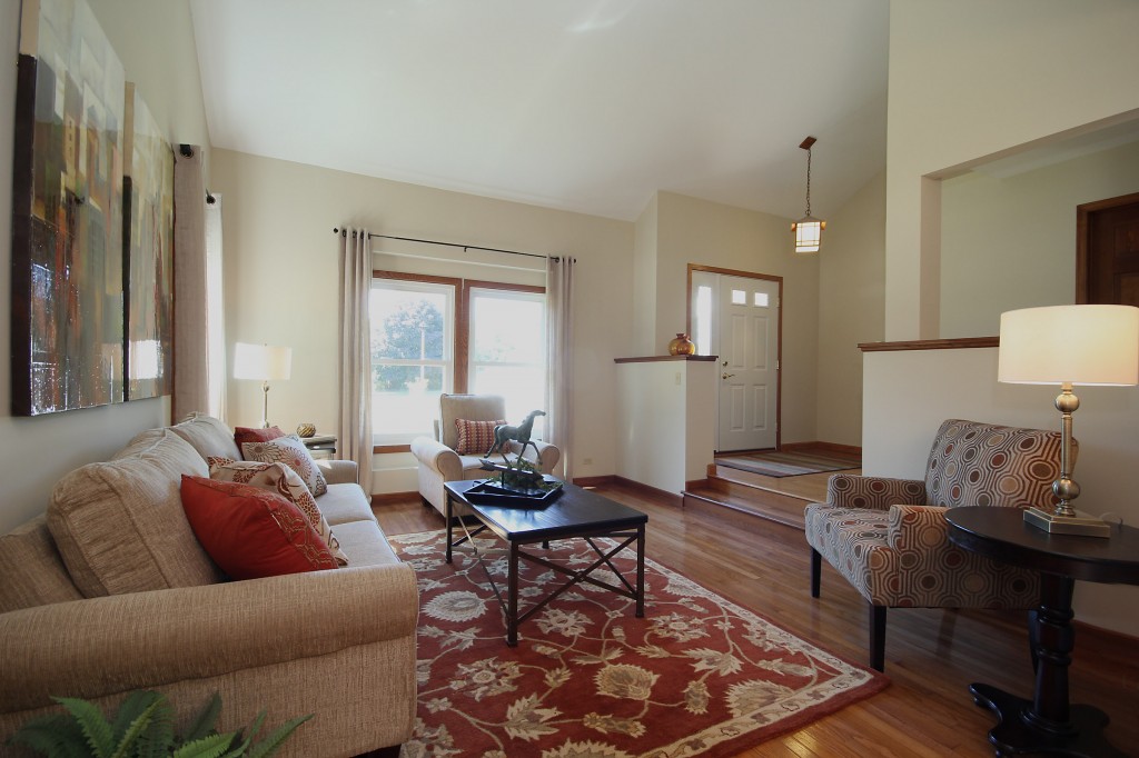 chicagoland home staging