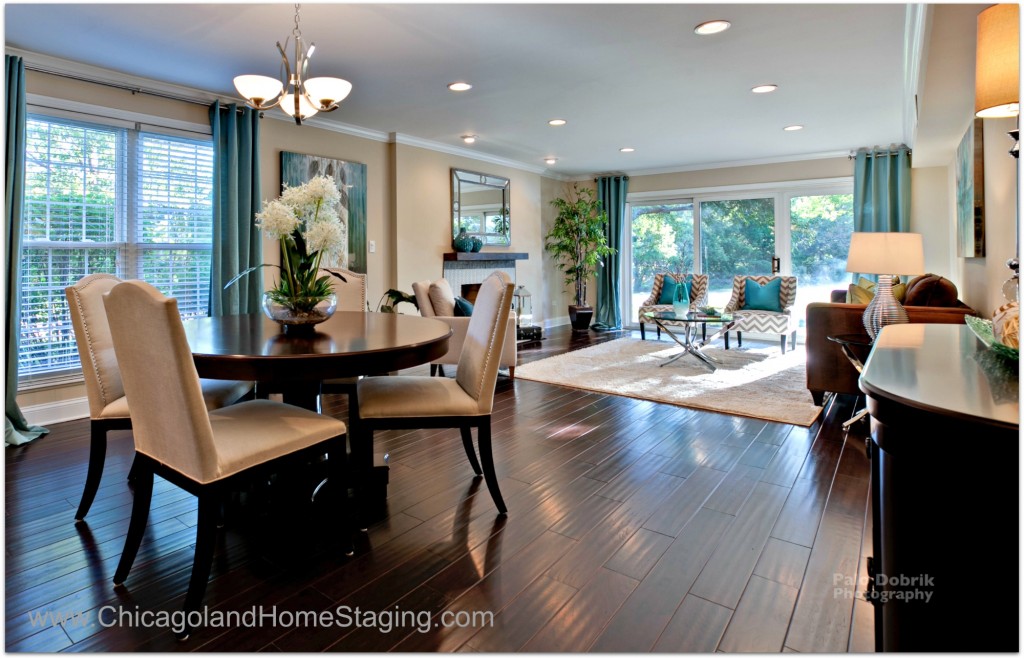 featured staging project