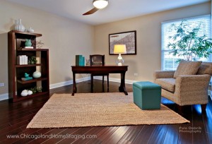 before and after photos for vacant homes