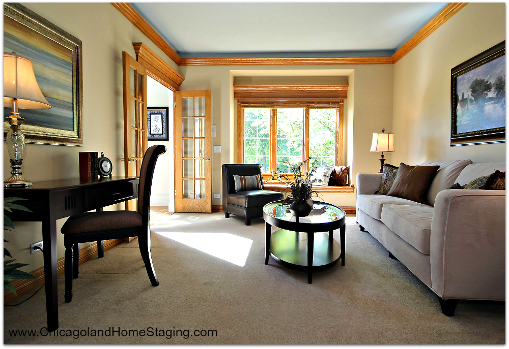 home staging quiz for naperville home
