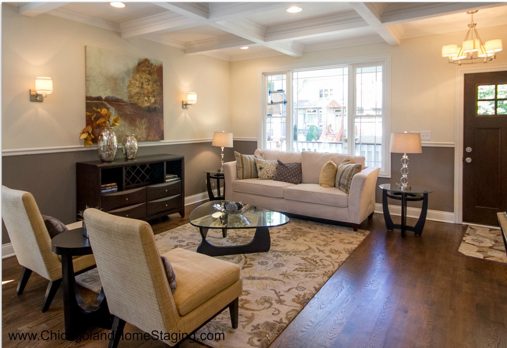 naperville home staging