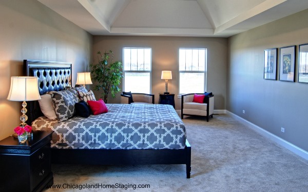 professional home staging naperville
