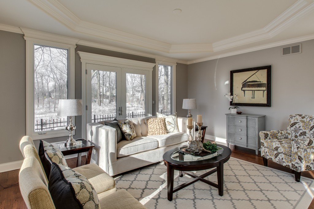 Naperville Home Staging