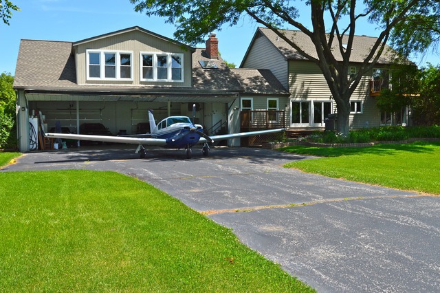 Home staged in Downers Grove