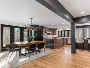 Chicagoland Home Staging Family Room Make Over Naperville