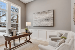 Chicagoland home staging design office