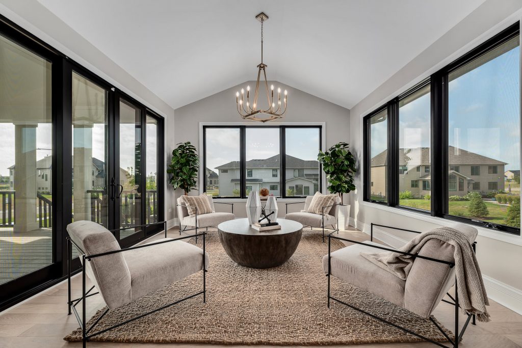 Chicagoland Home Staging Cavalcade of Homes Hampshire
