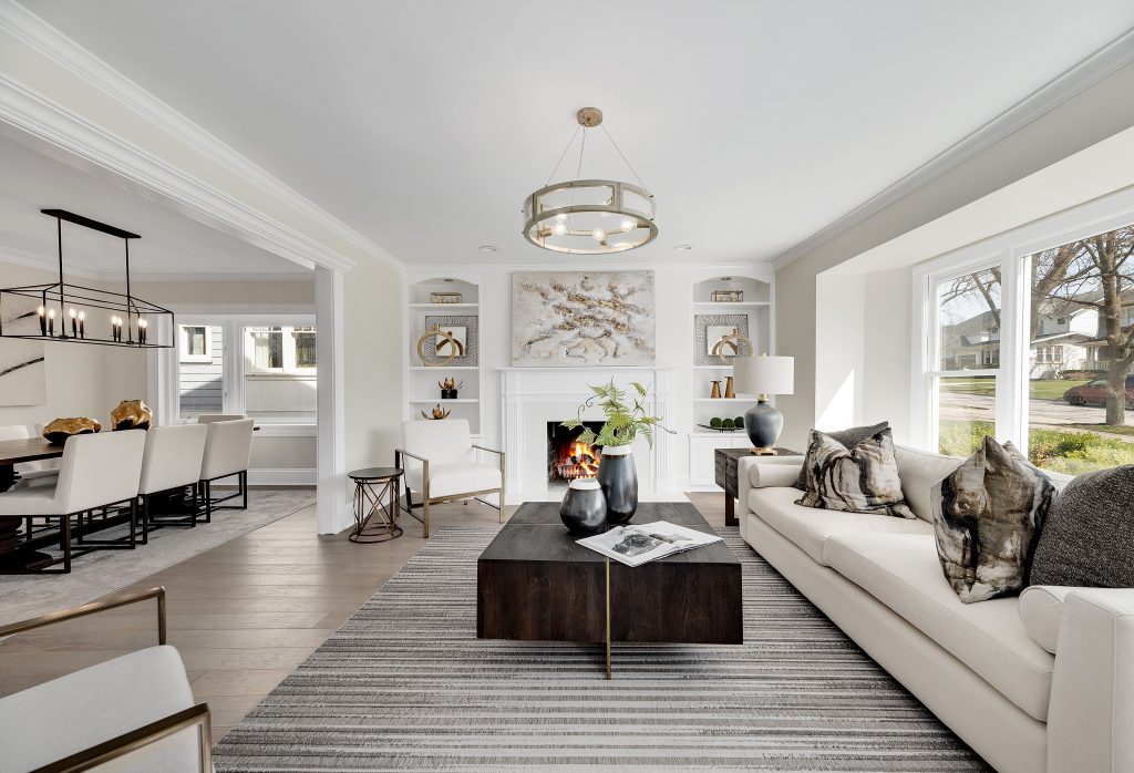 Chicagoland Home Luxury Staging Secrets Wheaton