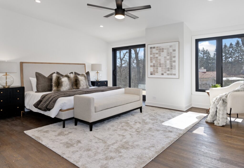 Chicagoland Home Staging Bedroom Make Over Naperville Chicagoland Home Staging Bedroom Make Over Naperville