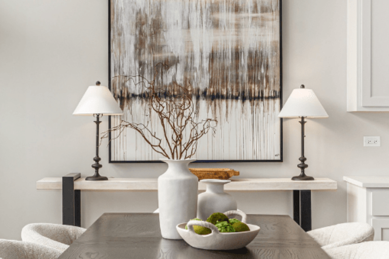 Chicagoland Home Staging Naperville Kitchen