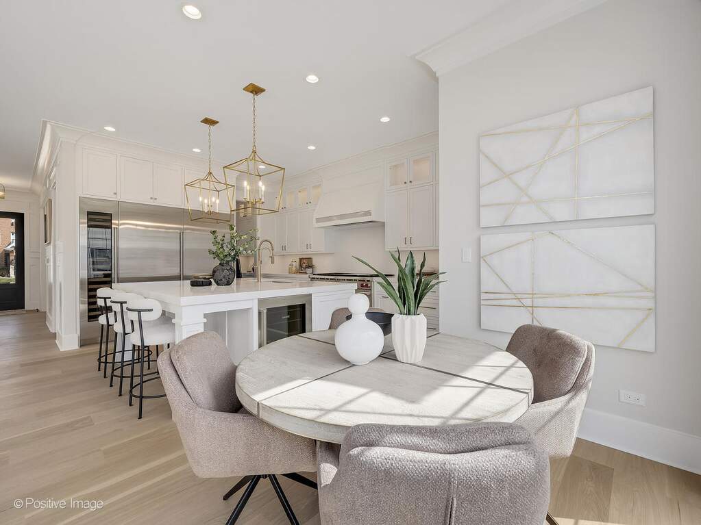 Chicagoland Home Staging Design Naperville