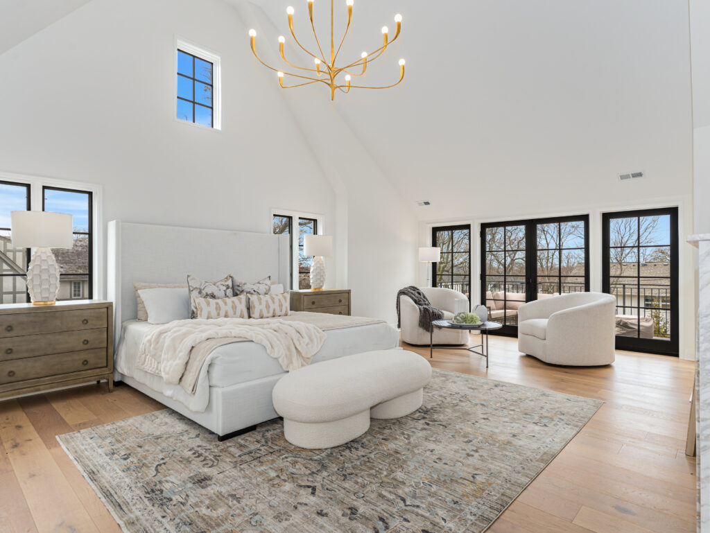 Move-Up Buyers Are Choosing New Construction. Here’s How to Use Home Staging to Compete Without Renovating Chicagoland Home Staging
