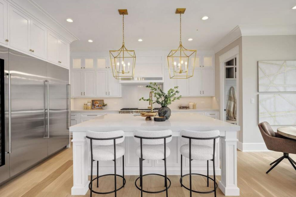 Spring Housing Marketing Competitive Dropping Price