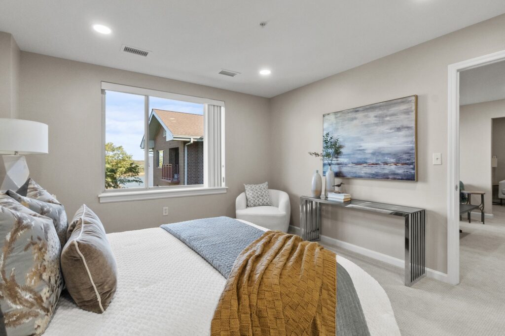 Chicagoland Home Staging Naperville Artwork Sale