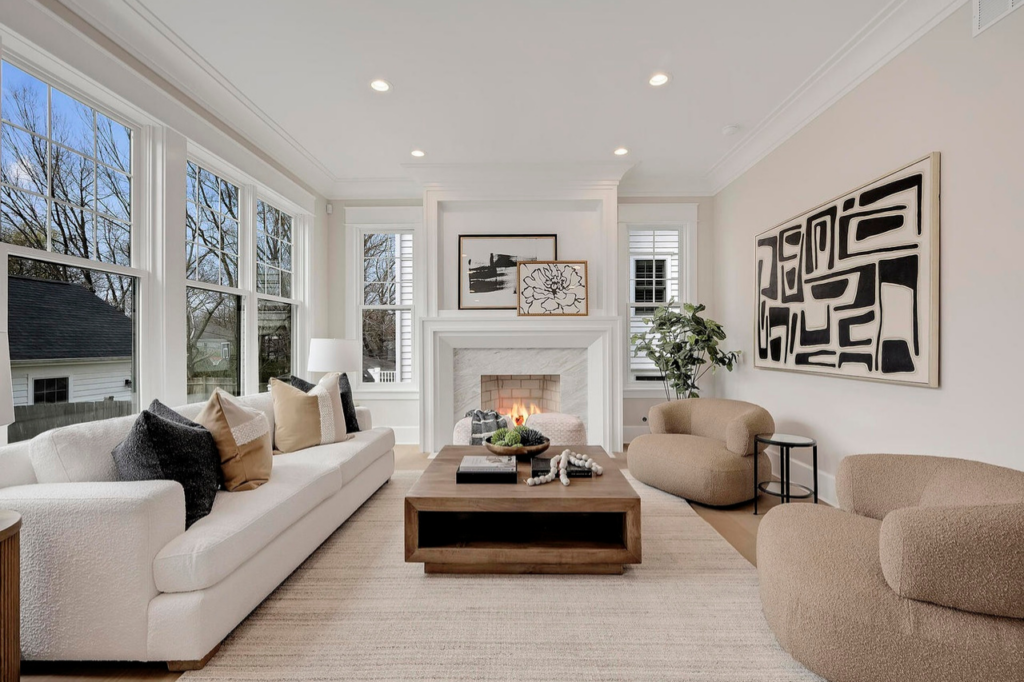 Why Artwork Matters in Home Staging Naperville