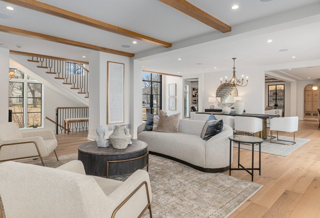 Luxury Home Staging Chicagoland Naperville