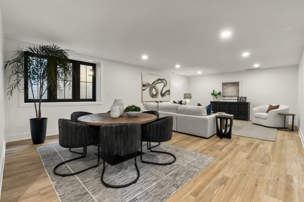 Luxury Home Staging Chicagoland Geneva