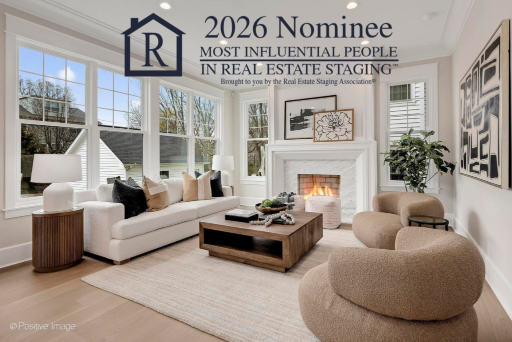 RESA 2026 NOMINEE real estate staging chicagoland