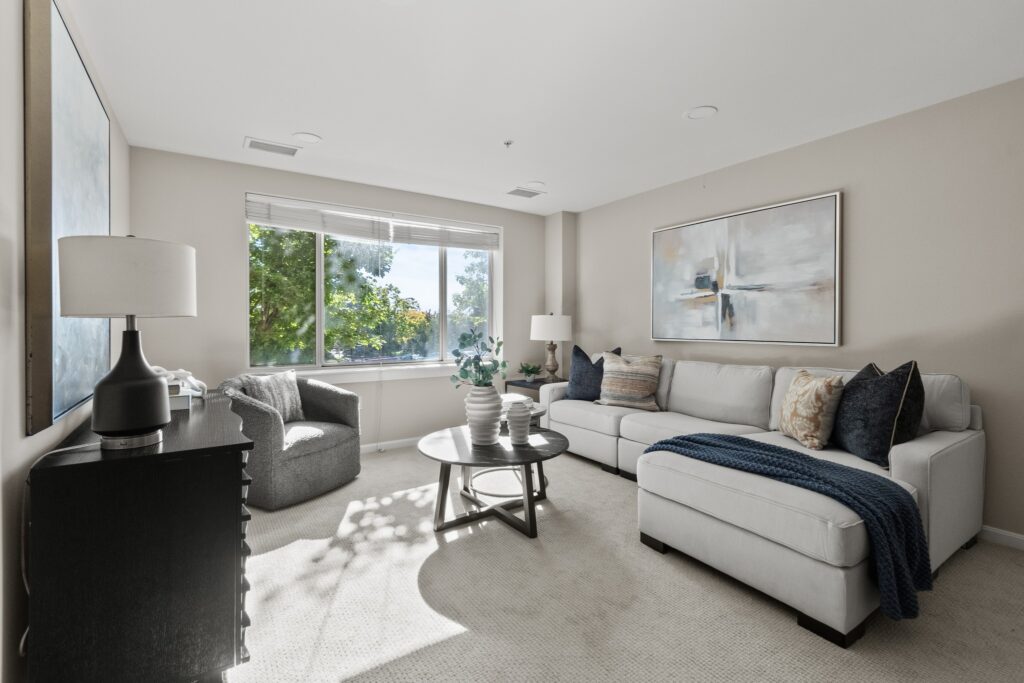 Real Estate Staging Chicagoland Lake Forest