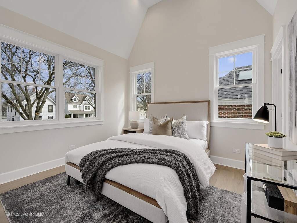 Empty Bedrooms Luxury Staging Wheaton