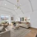 Hinsdale Home Staging Chicagoland Bathroom