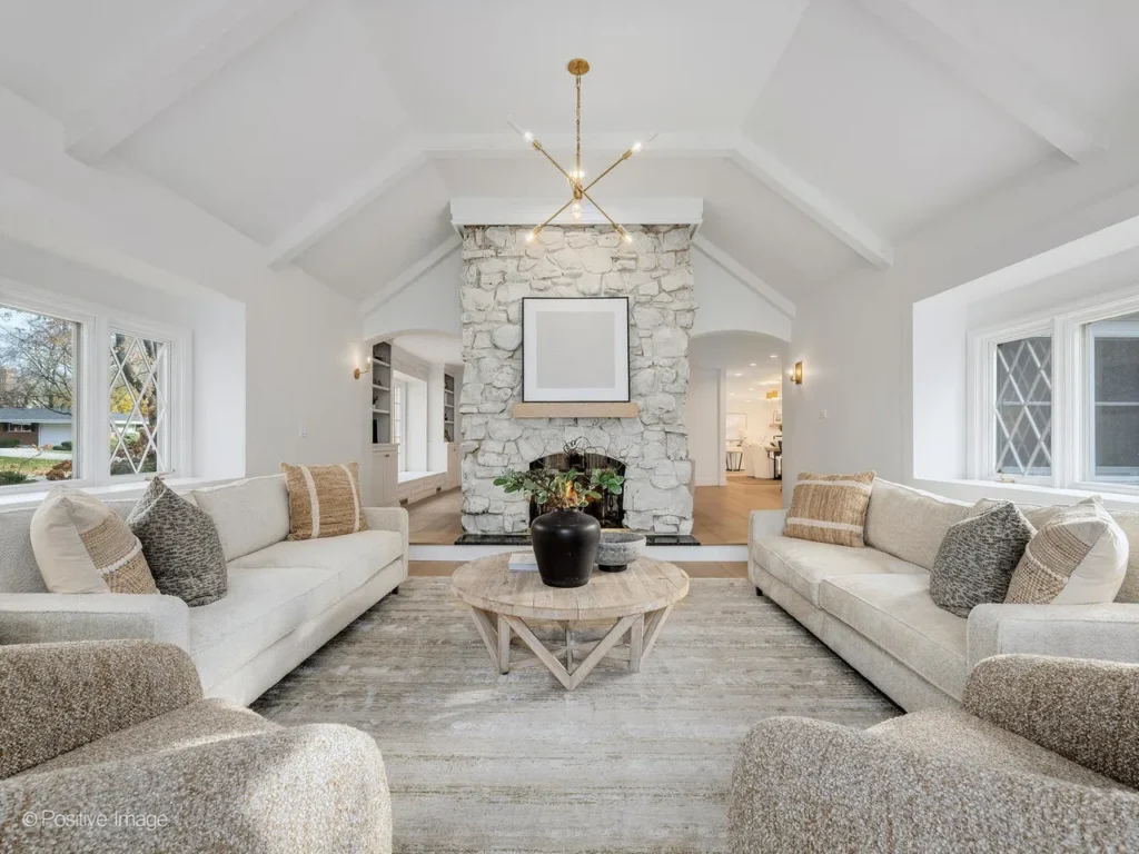 Hinsdale Home Staging Chicagoland DuPage County