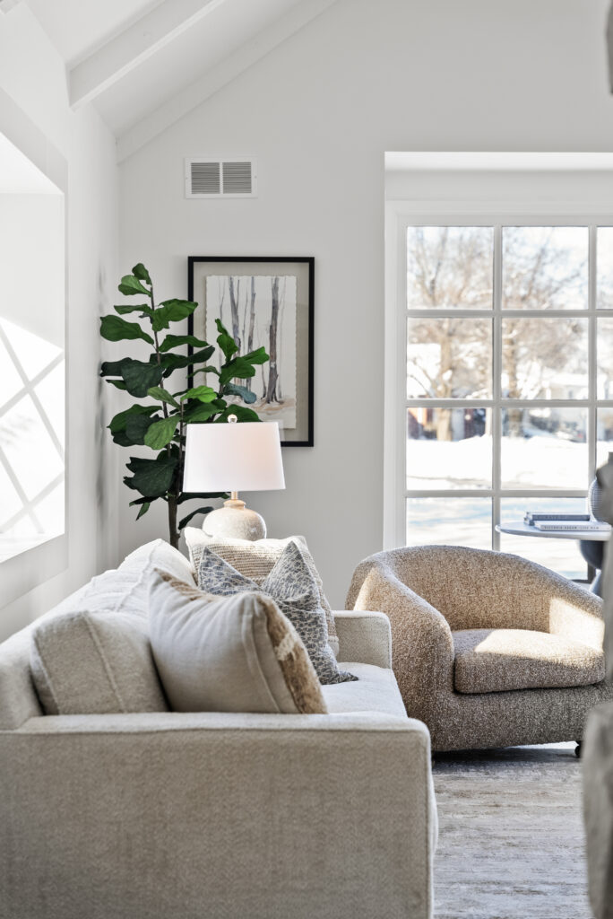 Hinsdale Home Staging Chicagoland Naperville