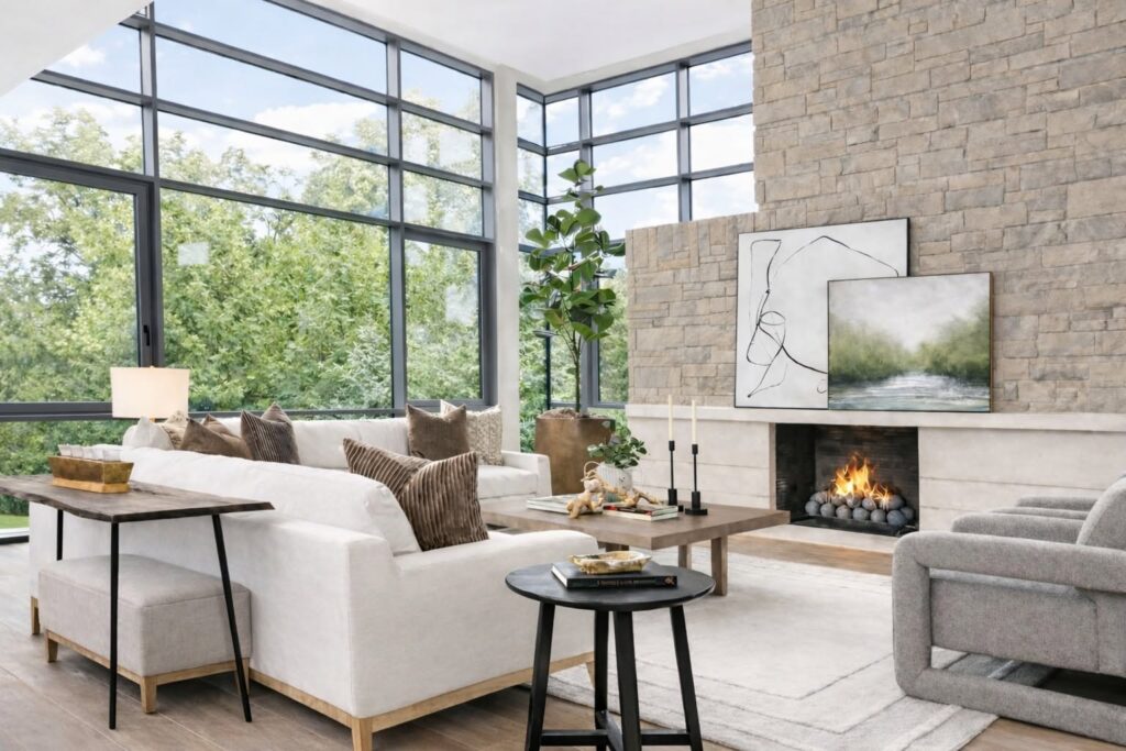 Staging Around the Wow Factor Chicagoland Home Staging