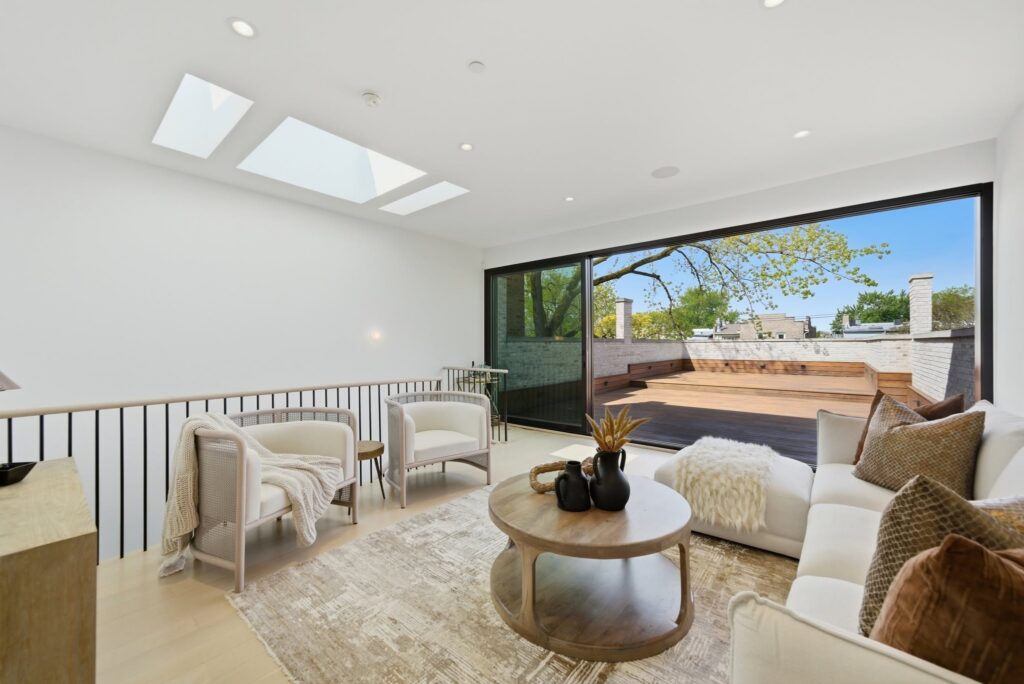 AI Home Staging Chicagoland Naperville