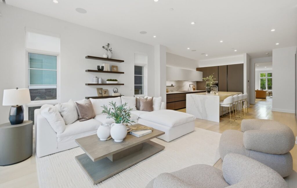 AI Home Staging Chicagoland Naperville
