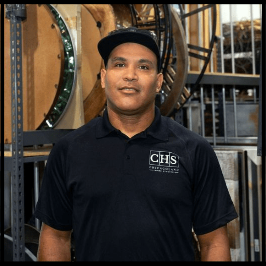 CHS Antoine Hinkson Logistics Manager